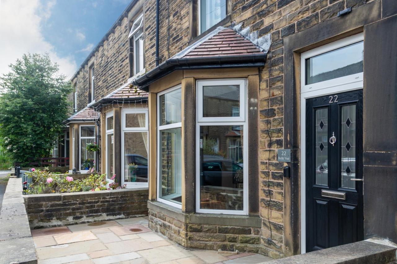 Belle Vue - Skipton Eksteriør billede