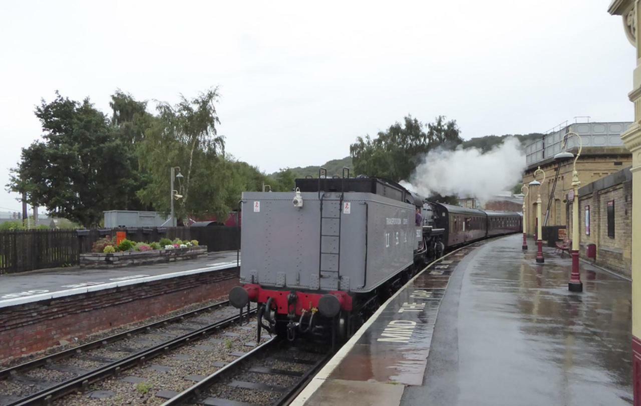 Belle Vue - Skipton Eksteriør billede