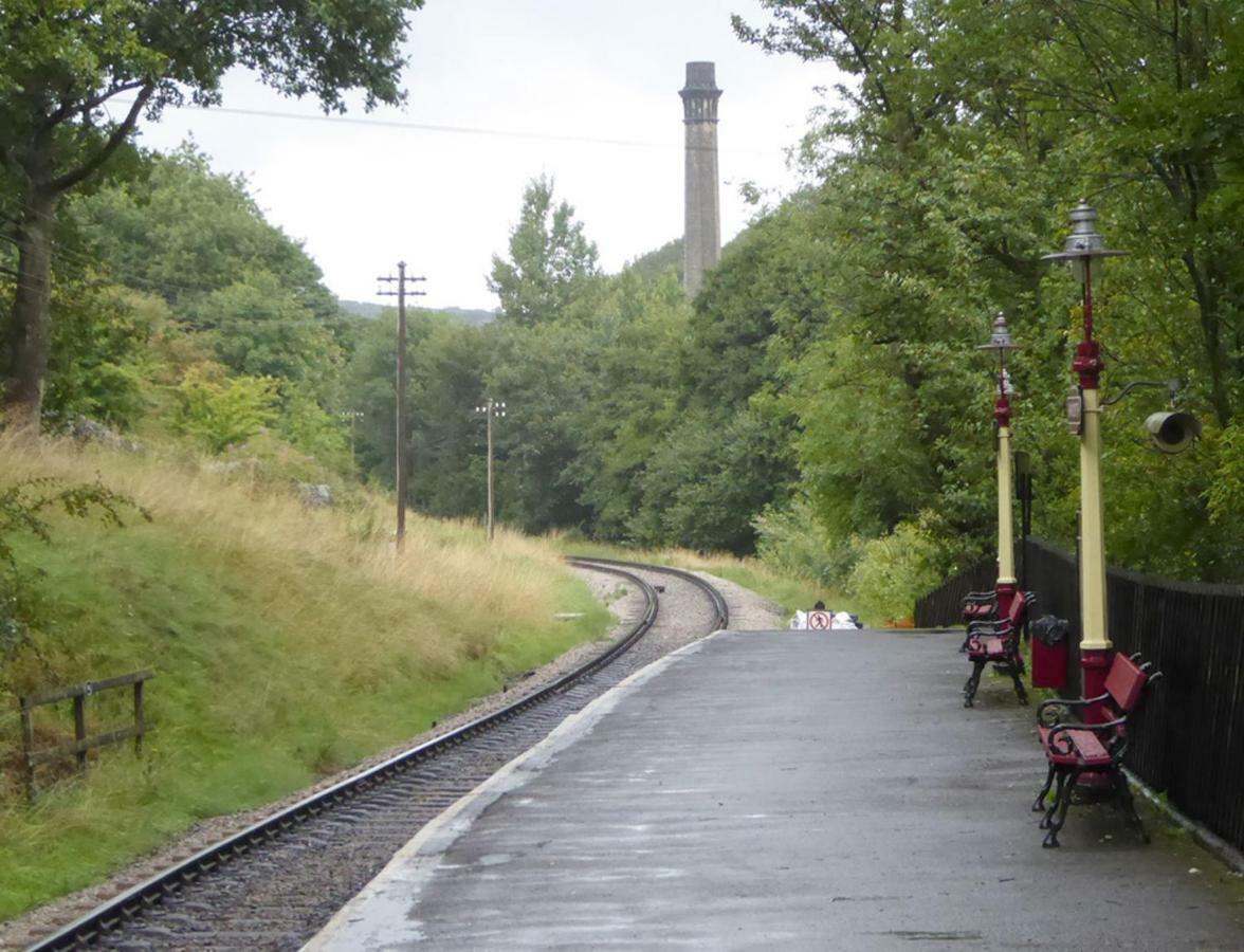 Belle Vue - Skipton Eksteriør billede