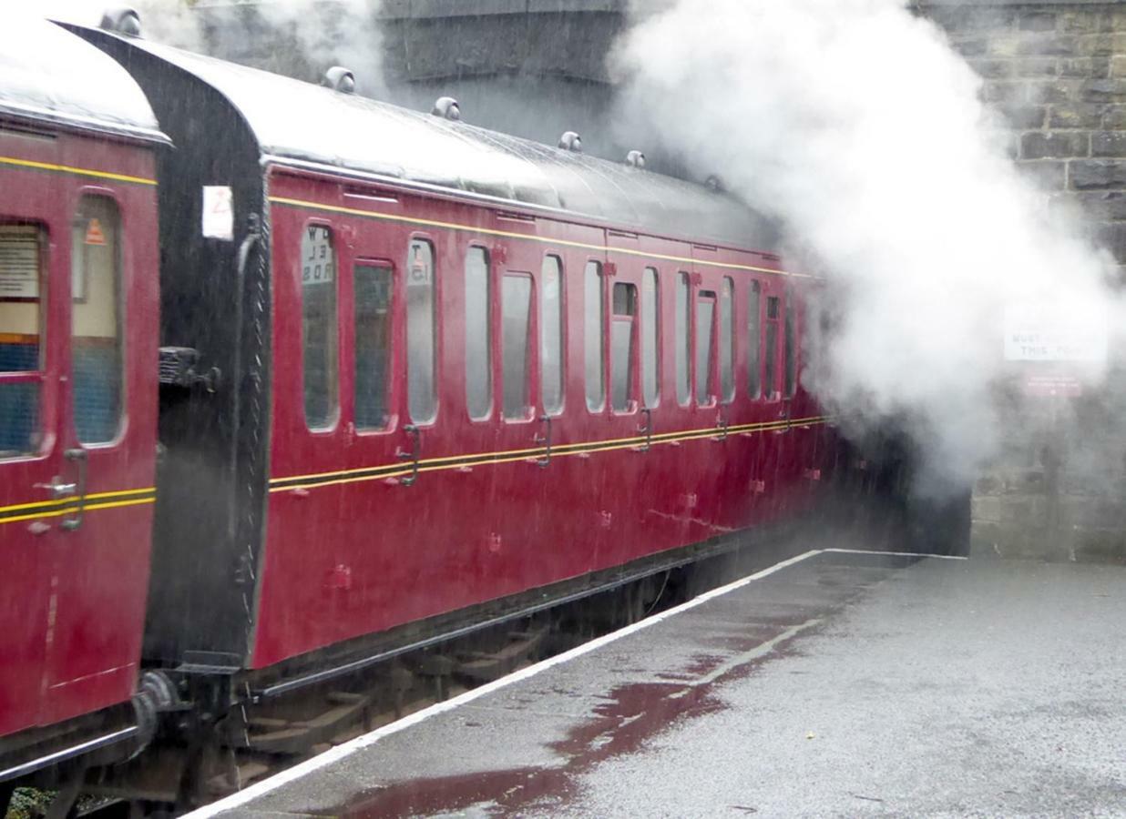 Belle Vue - Skipton Eksteriør billede